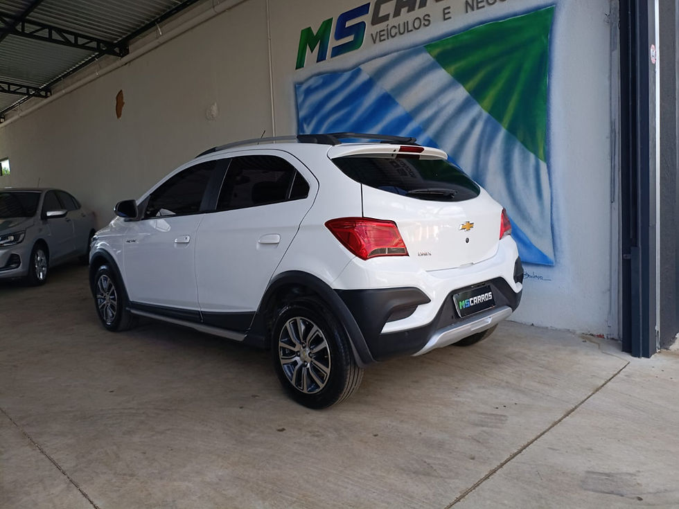 Miniatura: Onix Activ 1.4