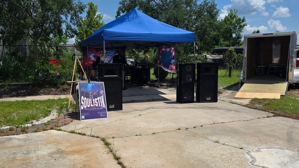 4th of July Market at the Oasis 2026