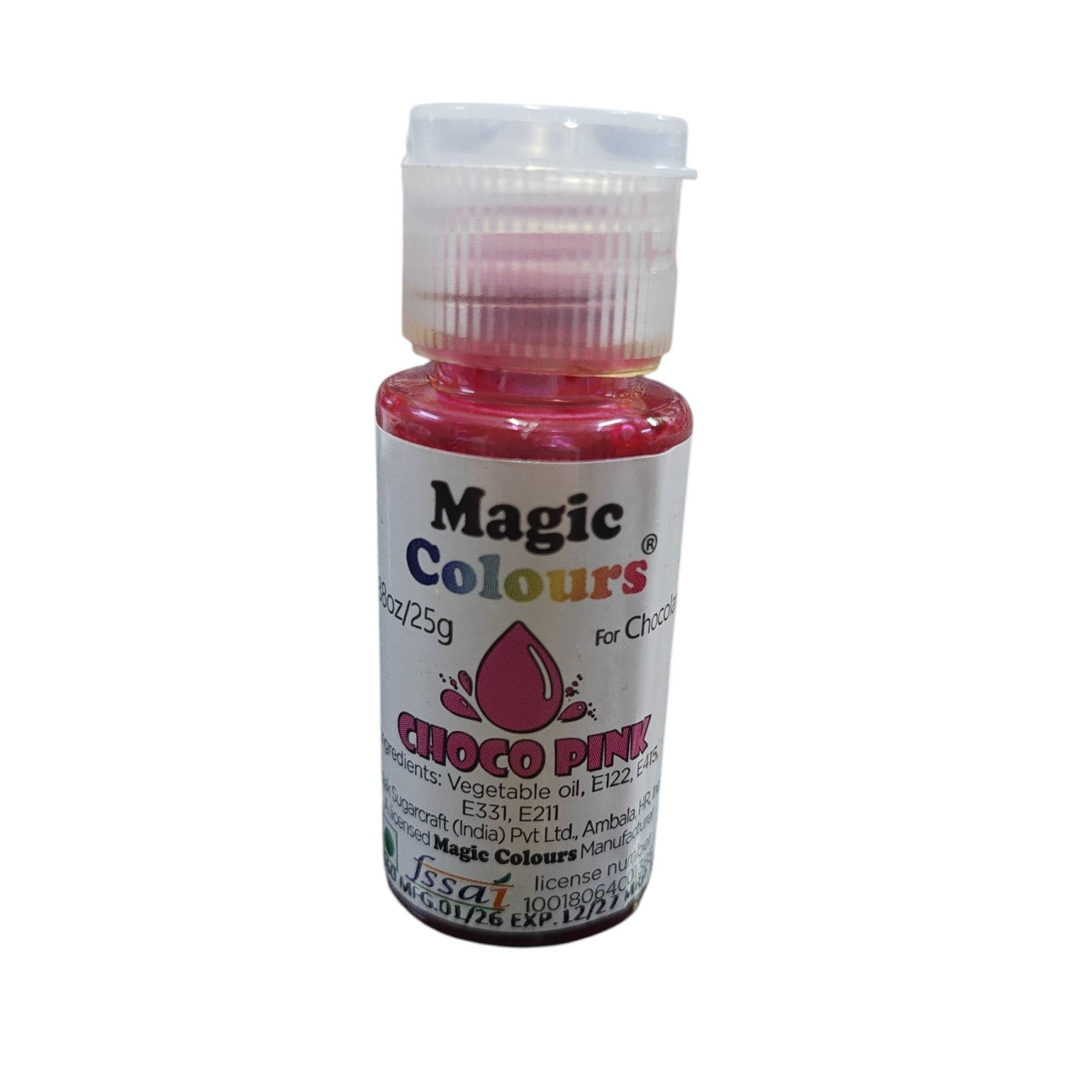 Choco Gel Pink