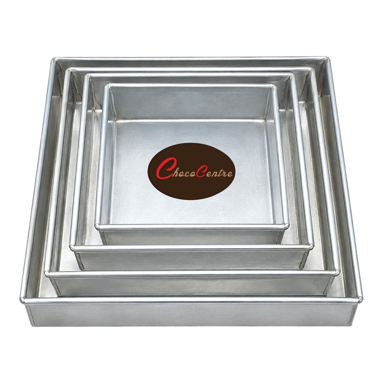 Heavy Aluminium Pan 7"