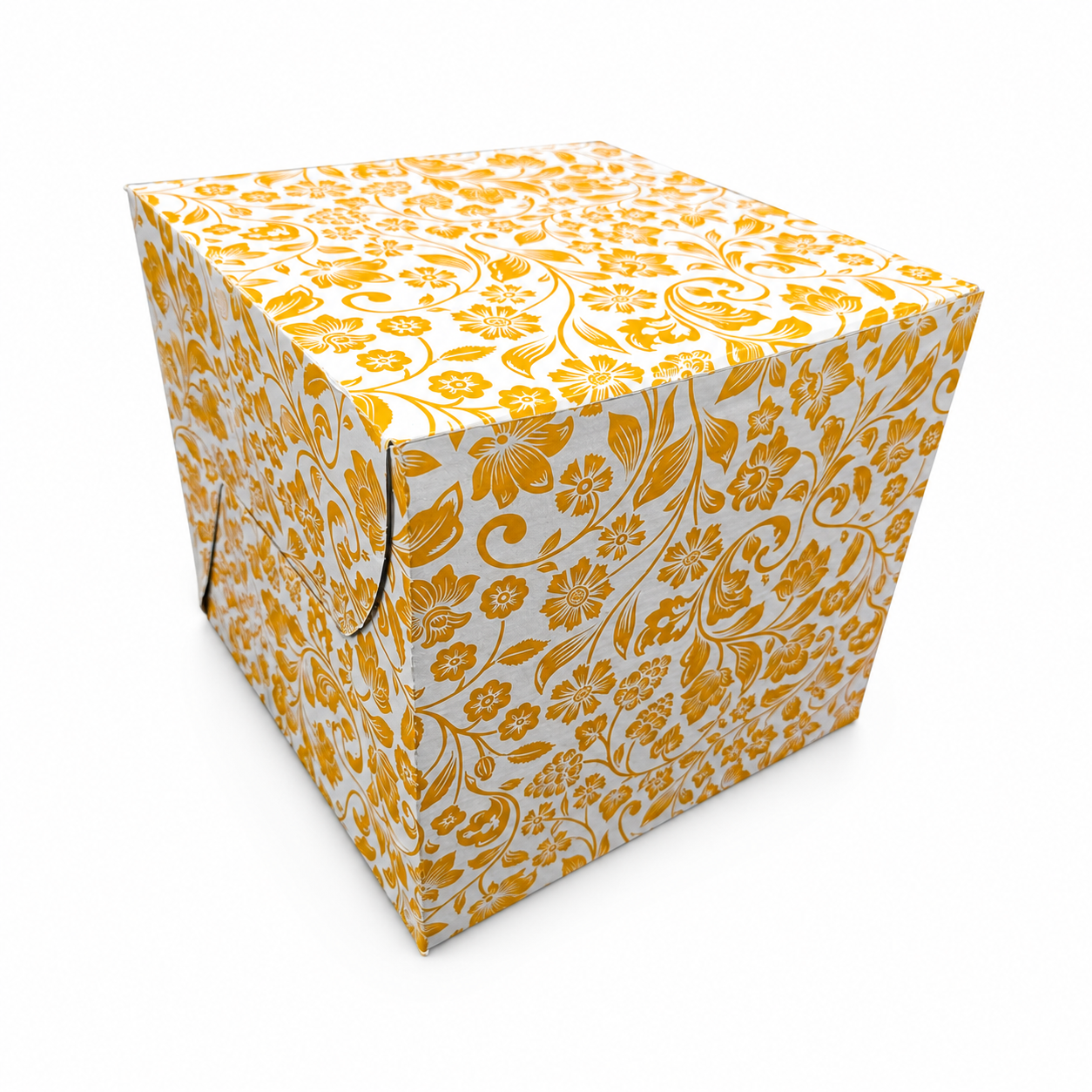 10" 2 Tier Cake Box 10 pc
