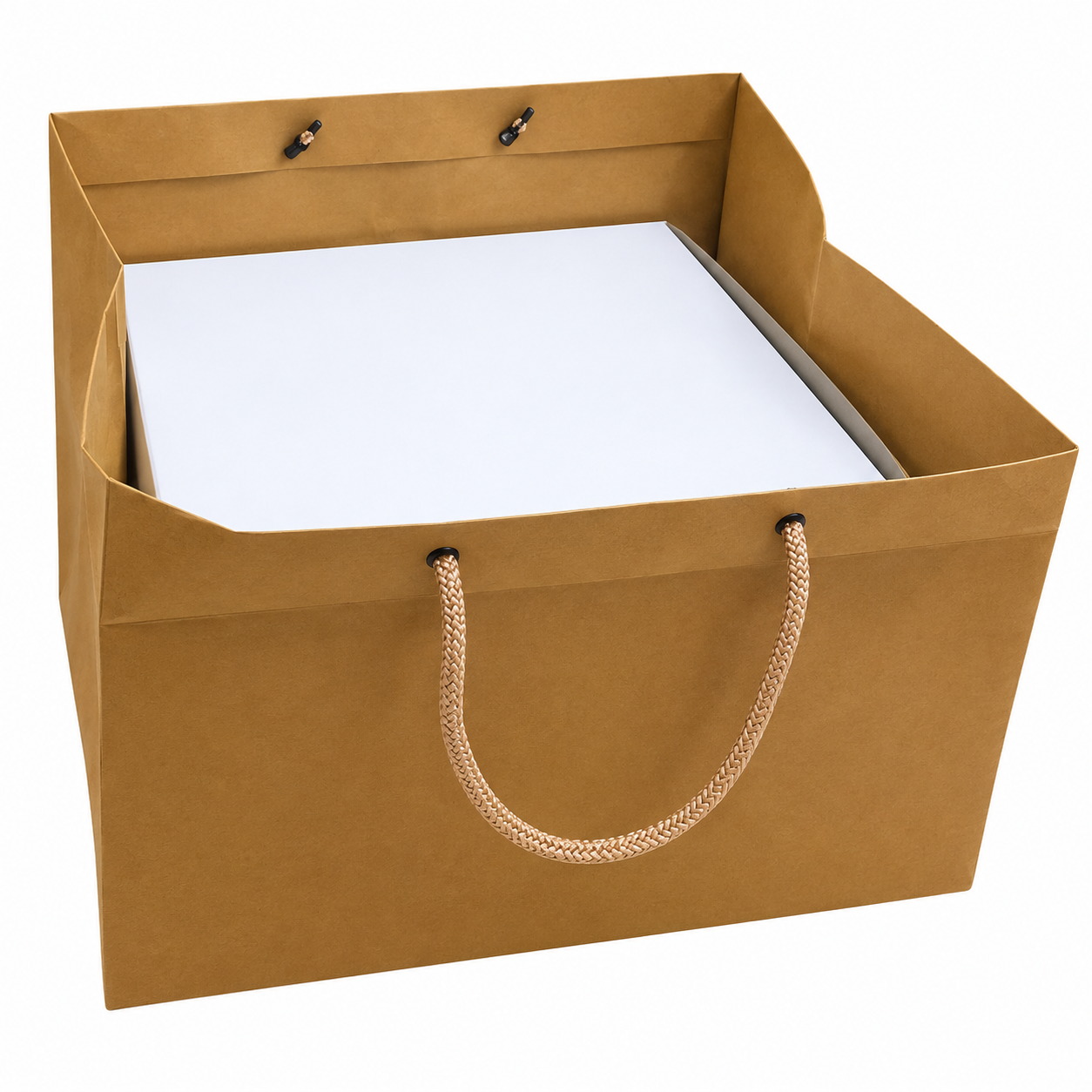 1/2kg Cake Carry Bag- 10 pc