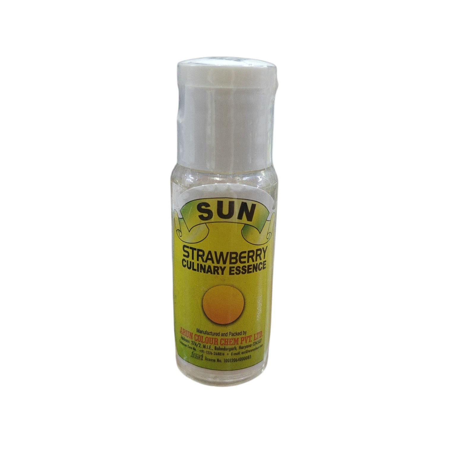 Strawberry Essence 25 ml