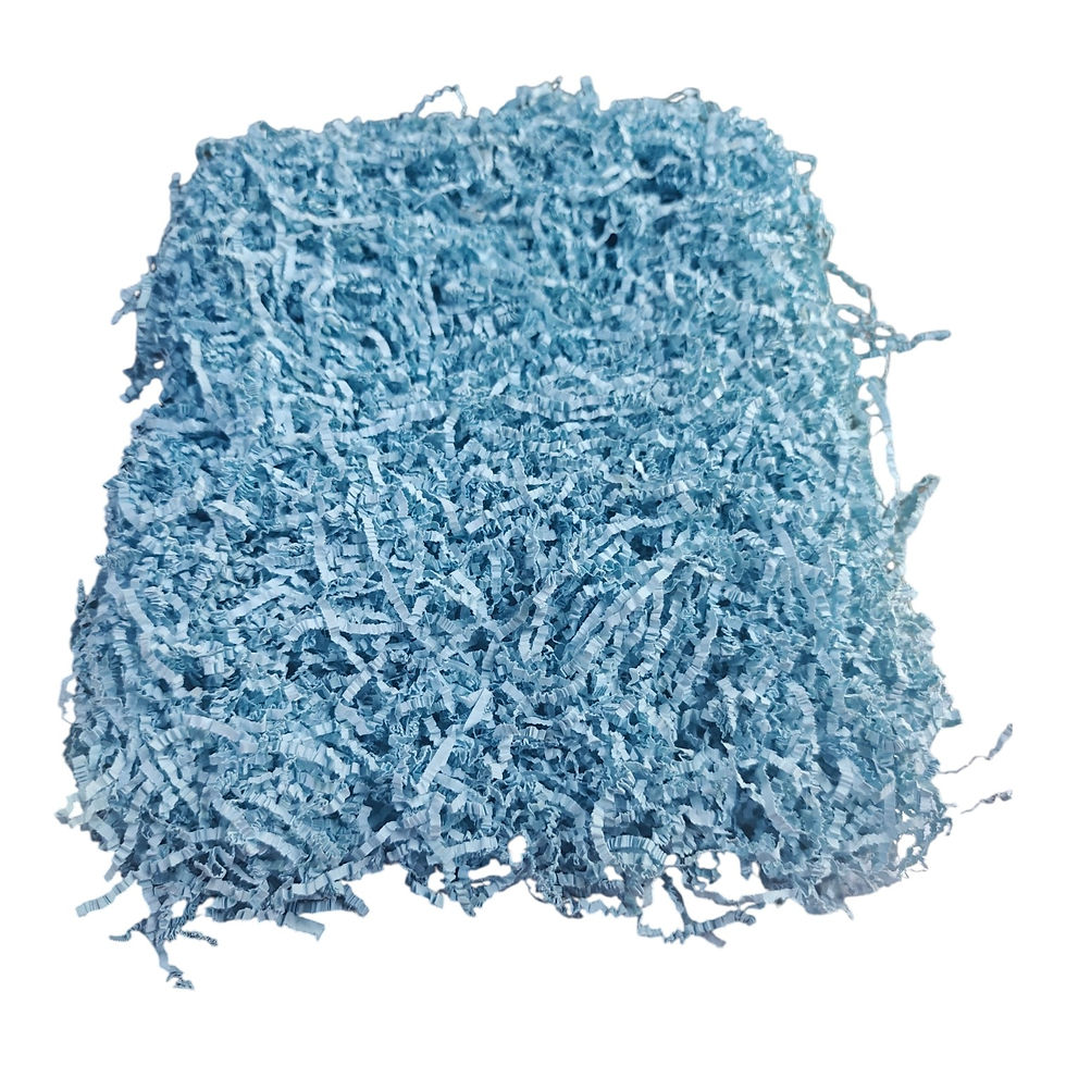 Thumbnail: 1 kg Blue Paper Grass 
