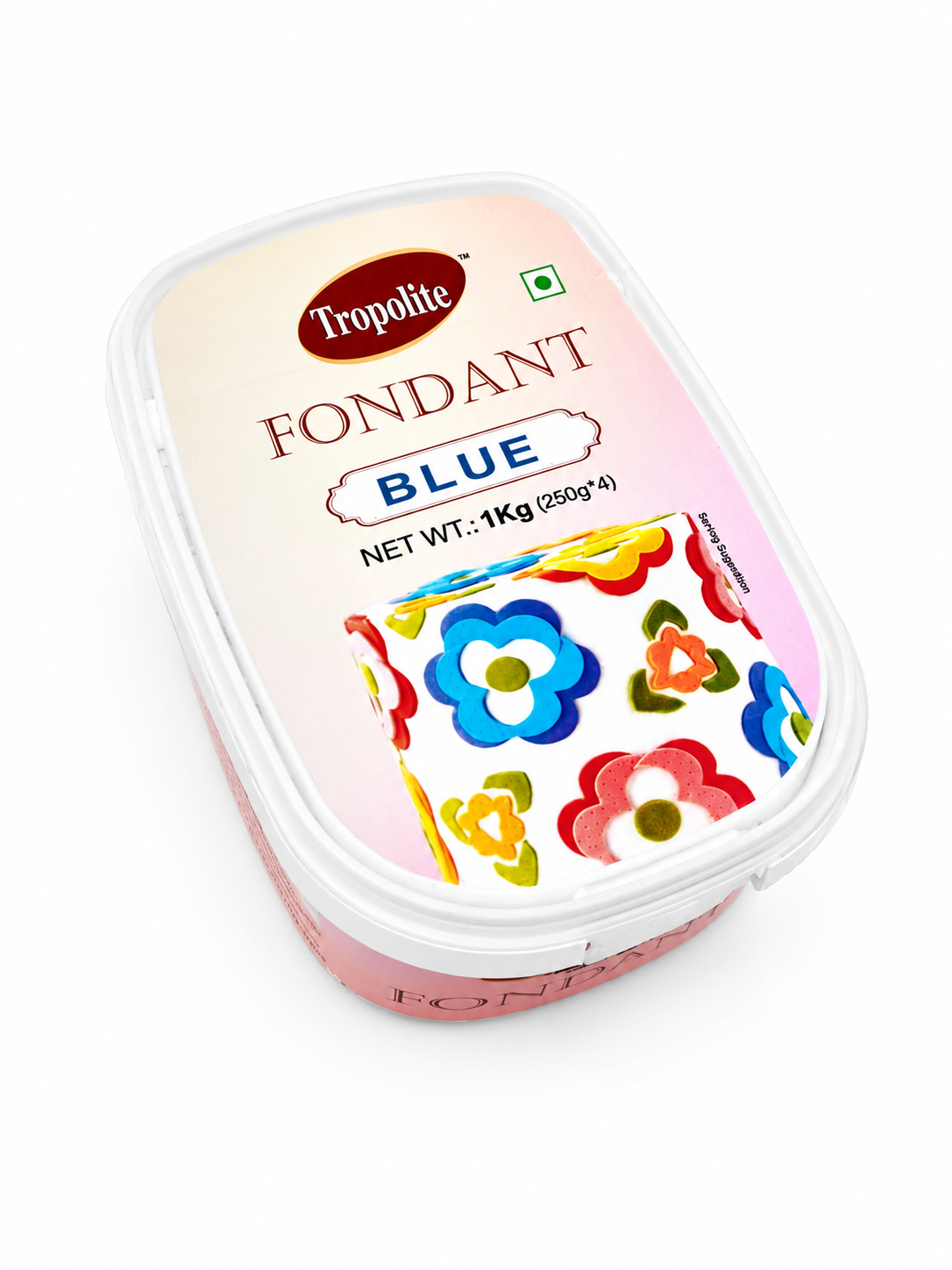 Blue Fondant 1 kg