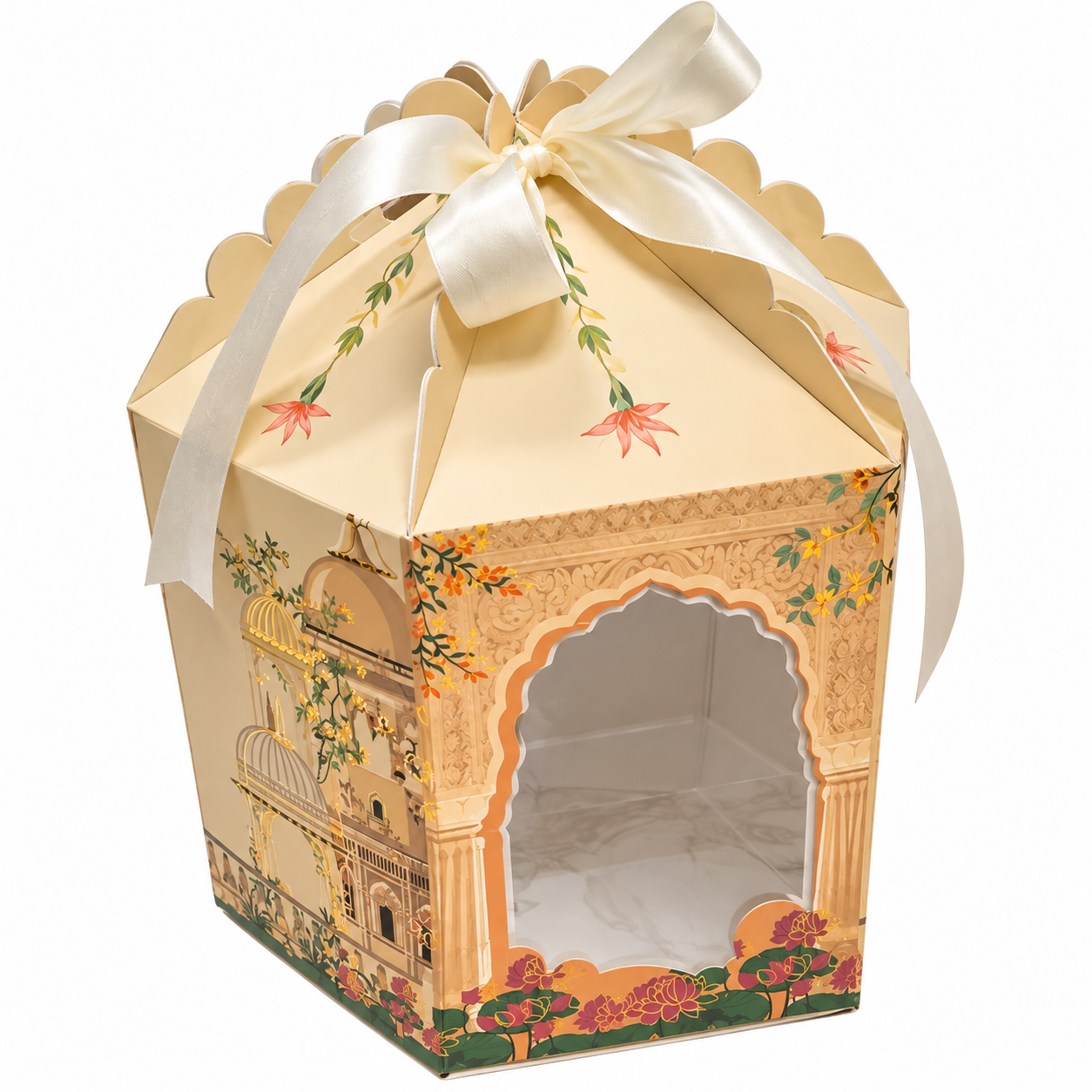 Hamper Box - 5 pc