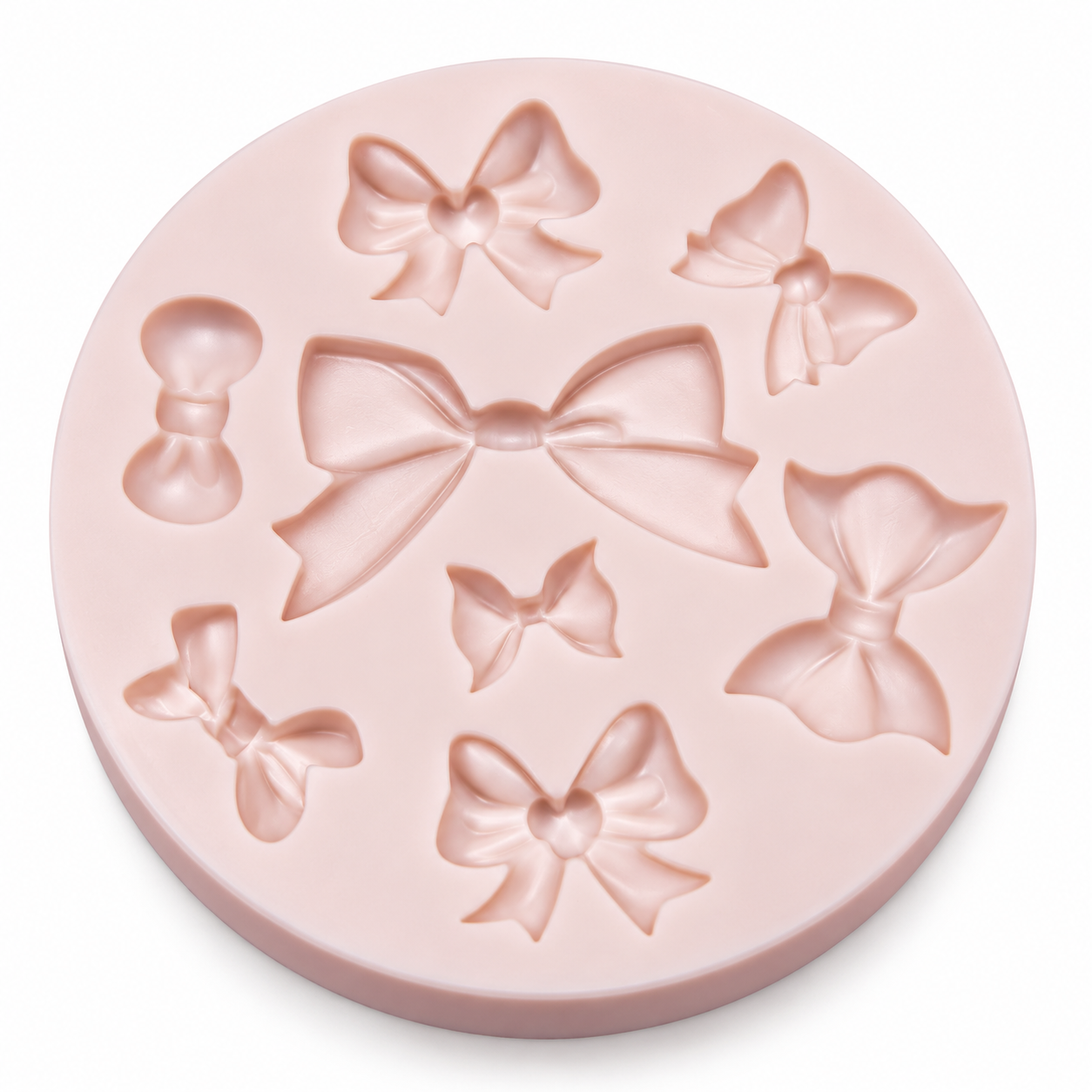 Bow Silicon Mold