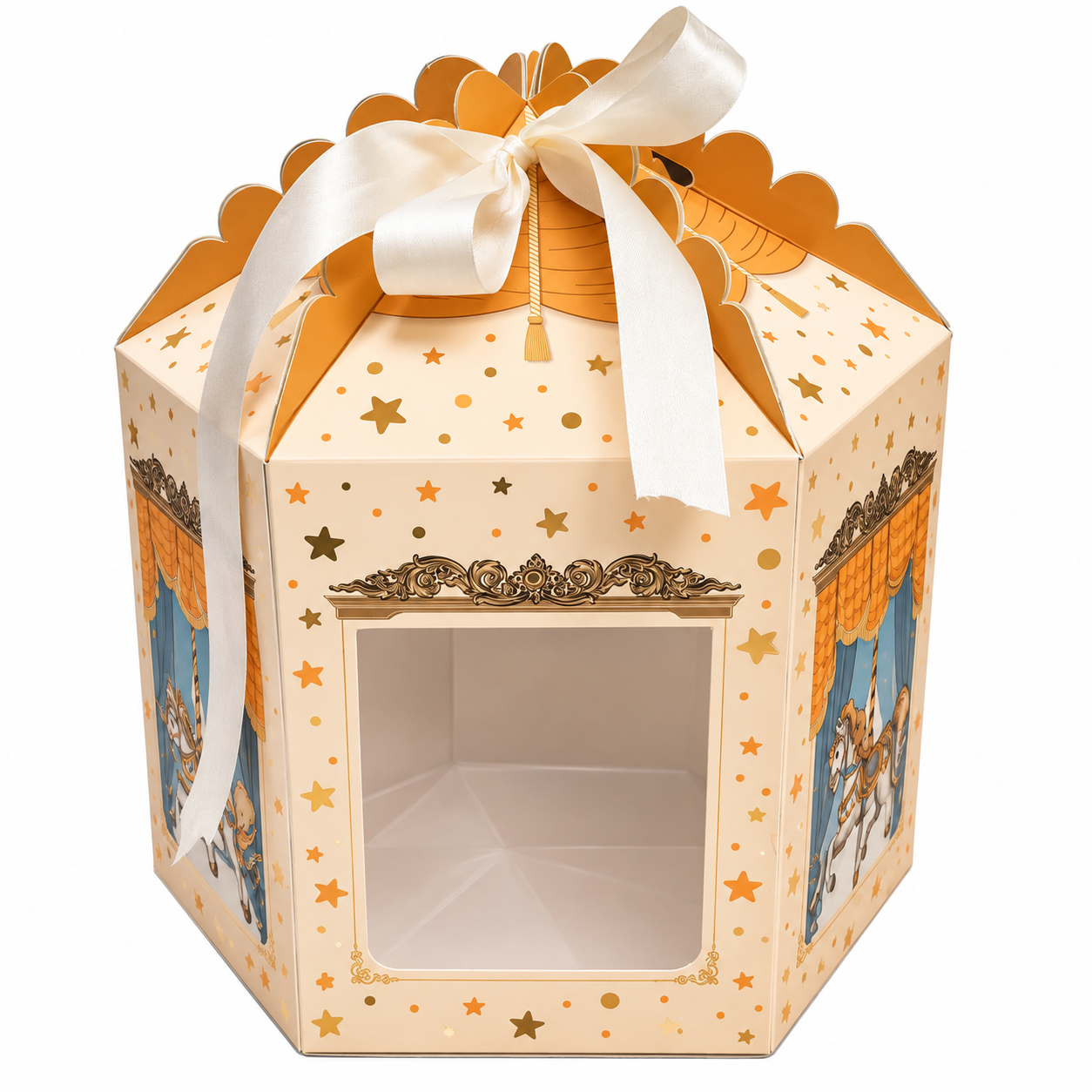 Hamper Box - 5 Pc