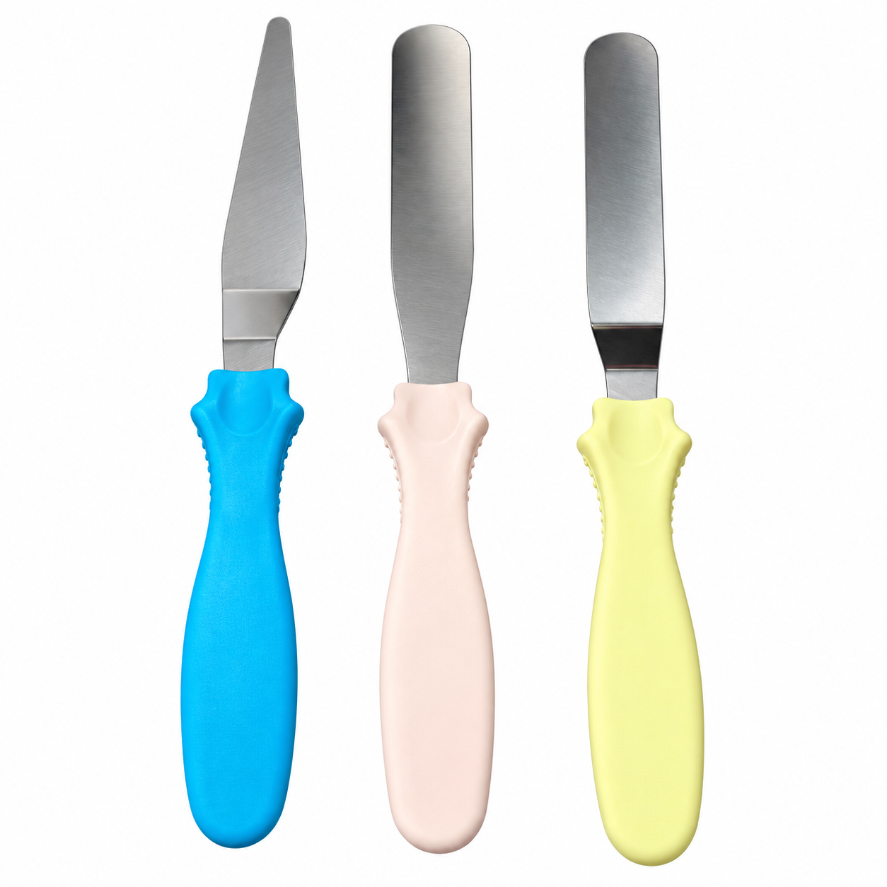 3 pc Spatula Set