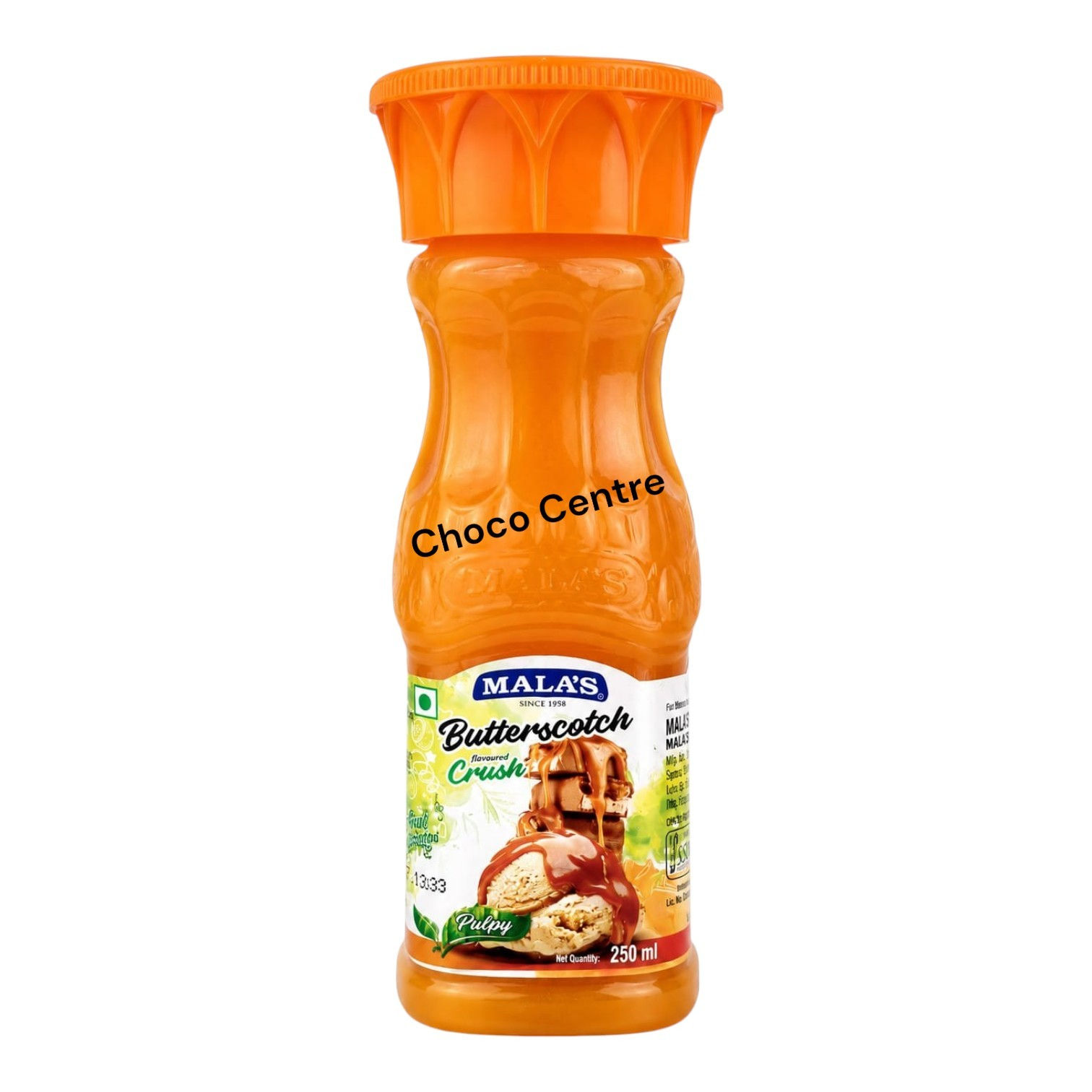 Butterscotch Crush 250 ml