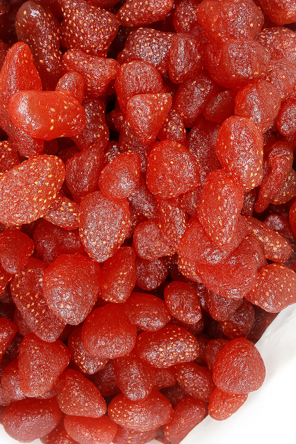 Dried Strawberry 