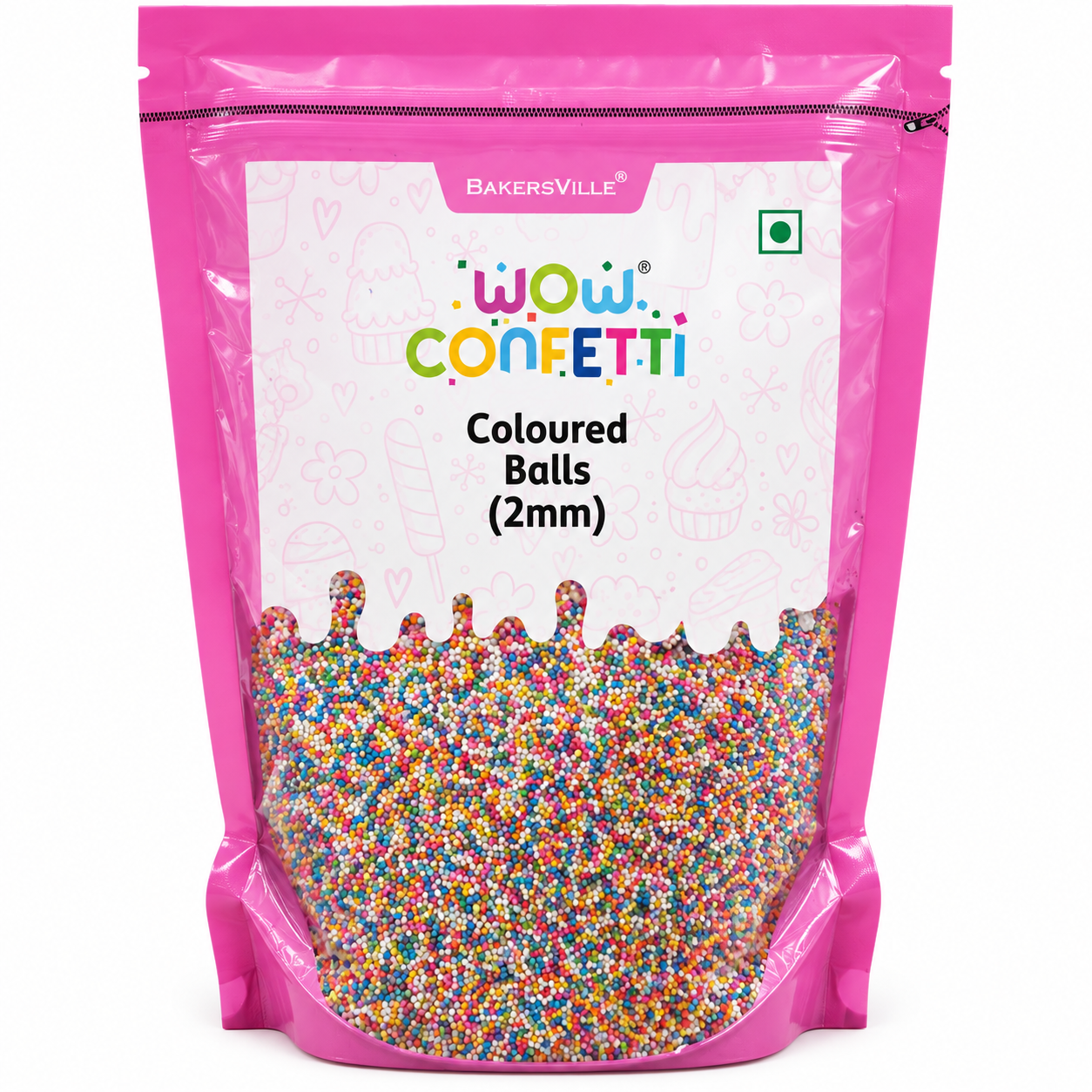 Colored Balls- 1 kg