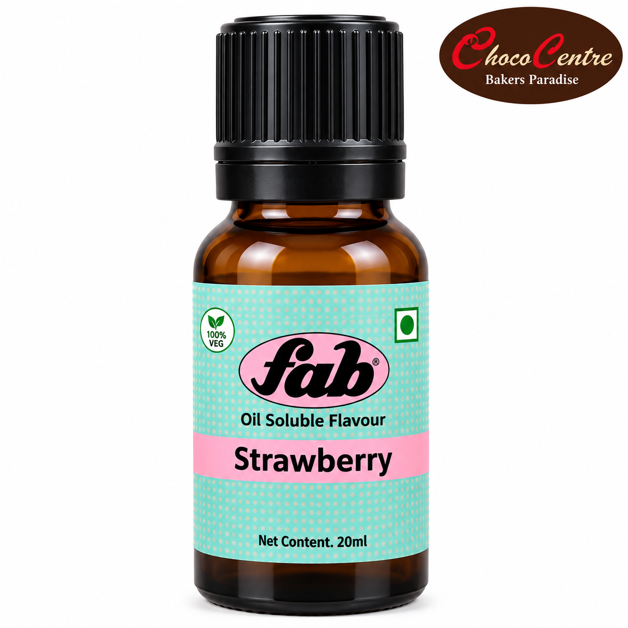 Fab Strawberry Essence