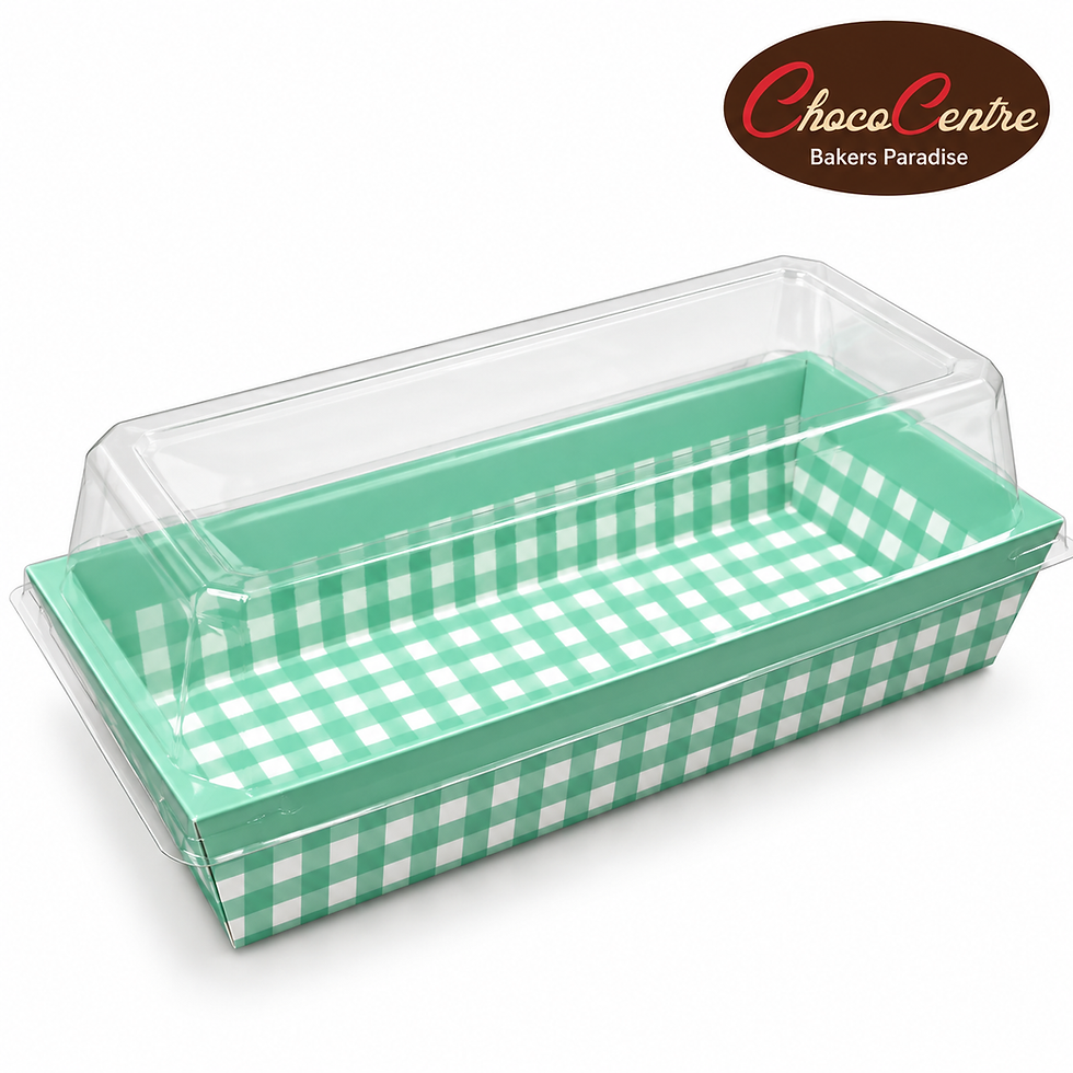 Thumbnail: Loaf Liner with Lid -10 pc