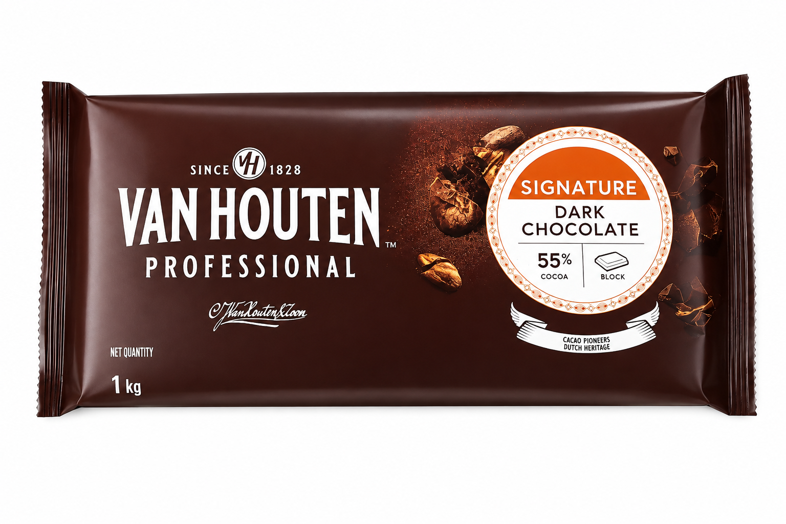 VHP Dark Chocolate 55% 1 kg