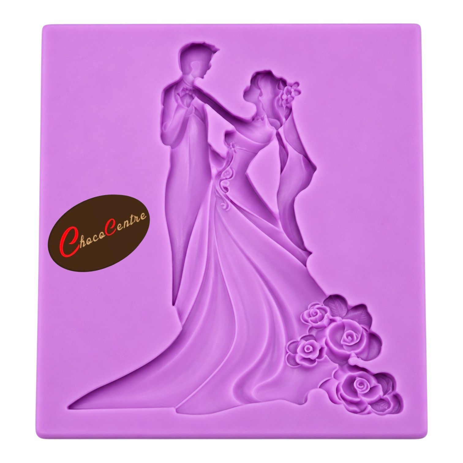 Couple Silicon Mold