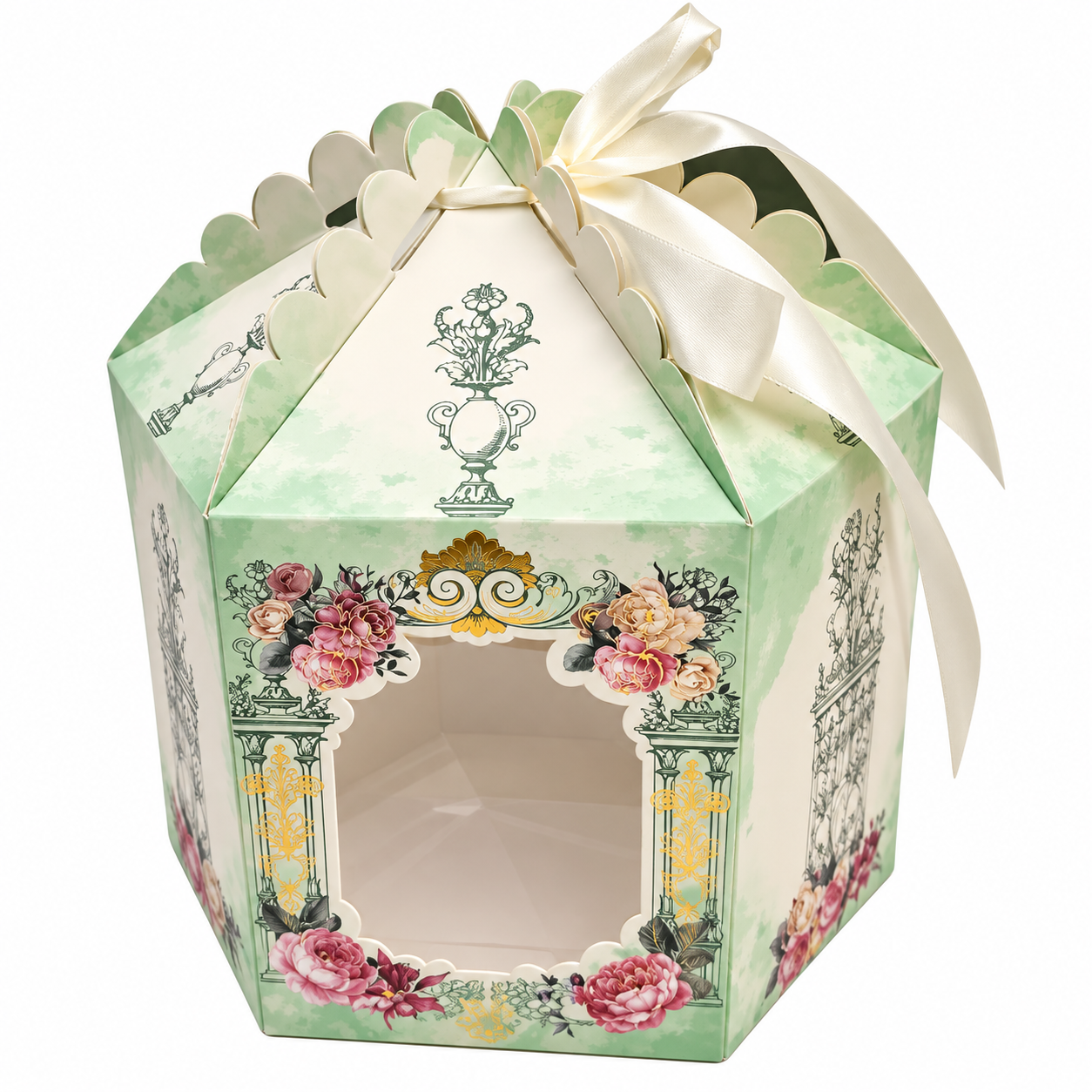 Hamper Box - 5 pc