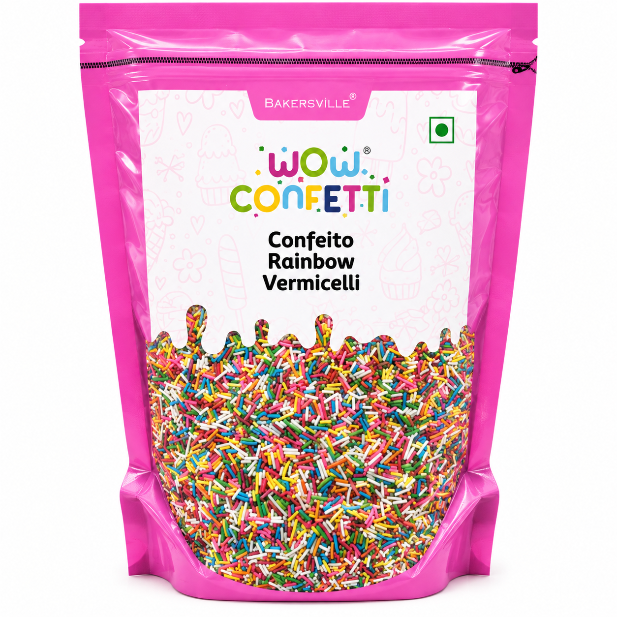 Rainbow Vermicelli 1 kg