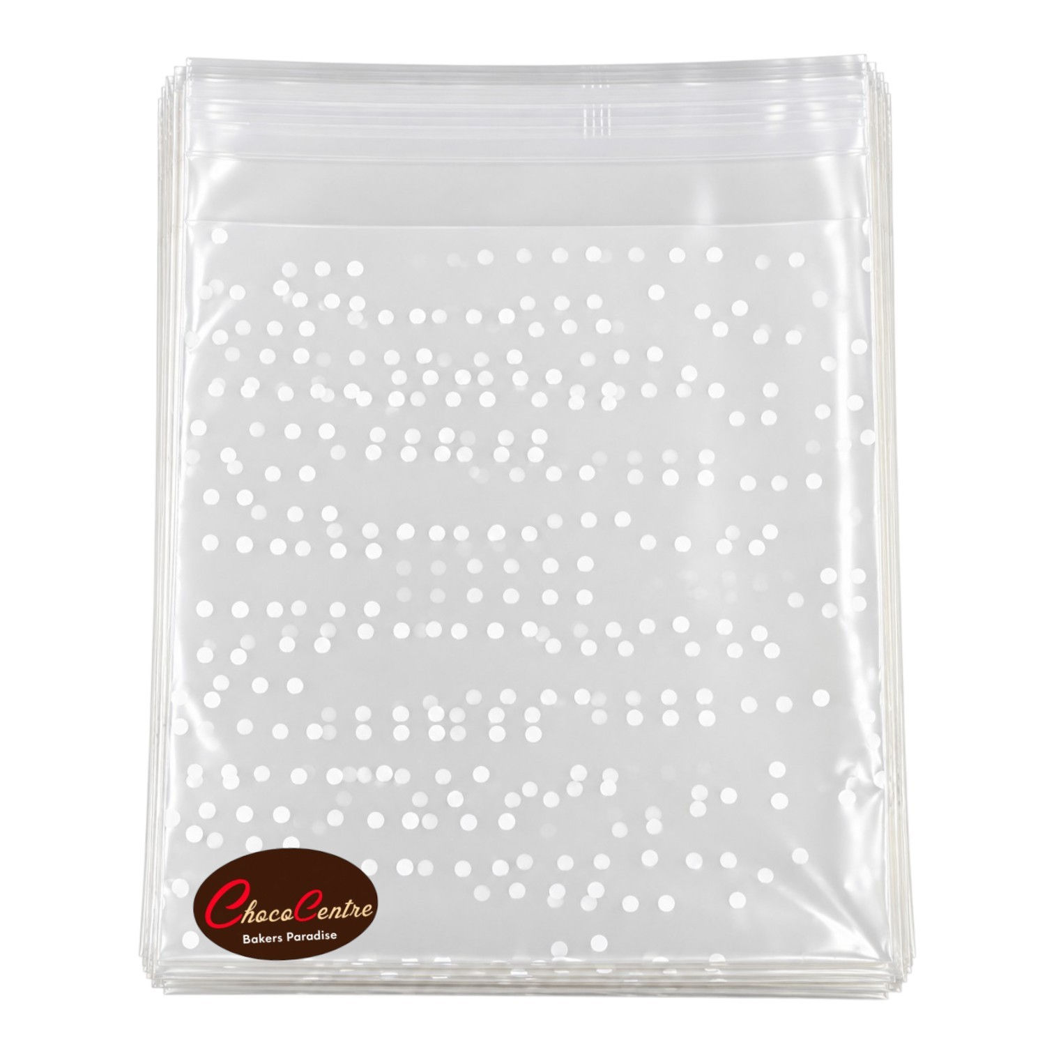 Cookie Pouches 5 x 5"- 100 pc