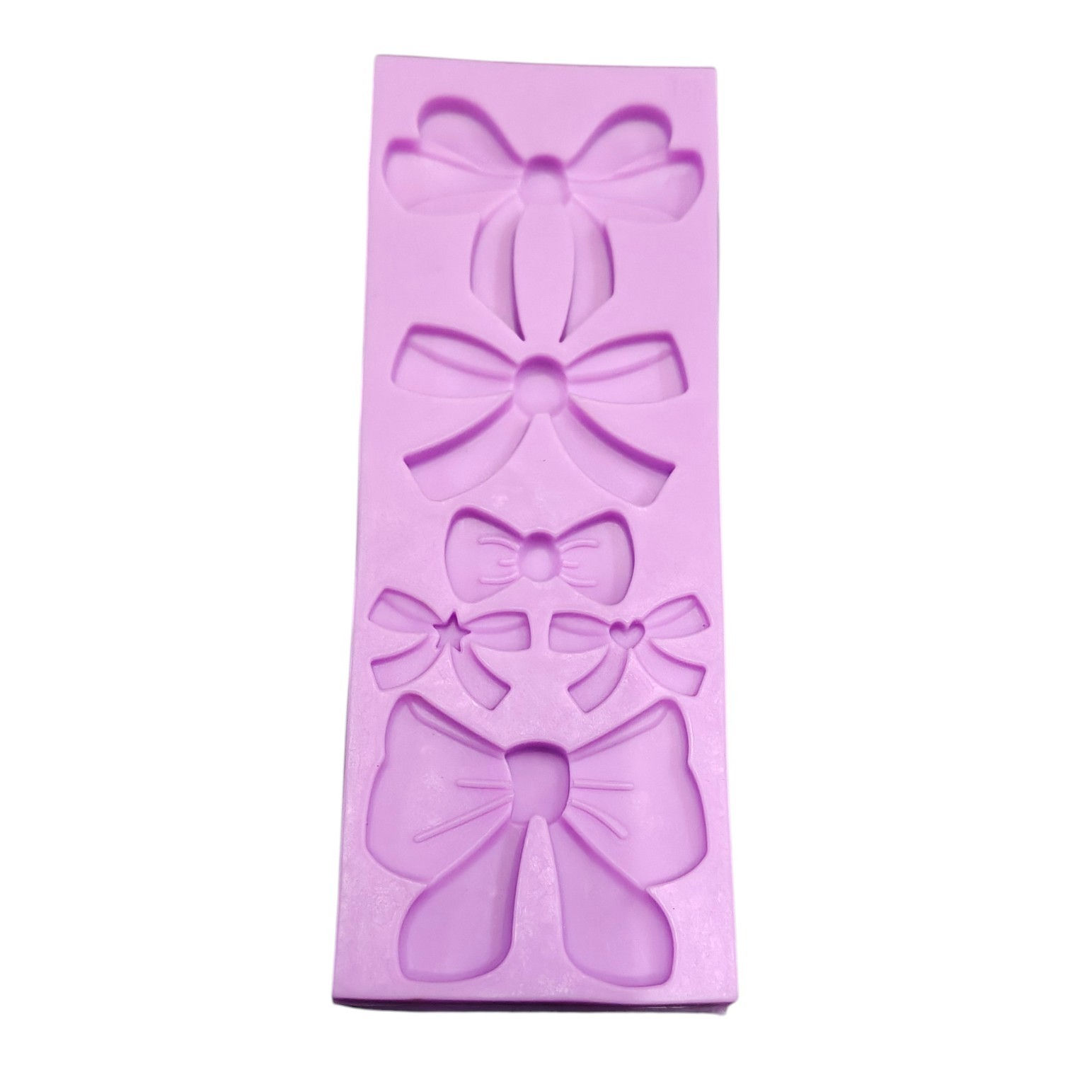 Silicon Bow Mold