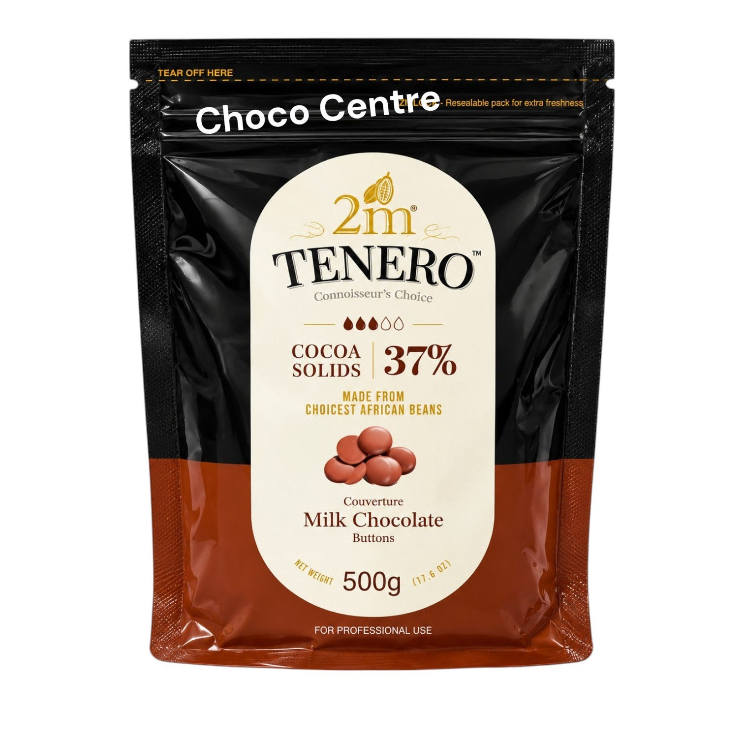 2 M Tenro Milk 500 g