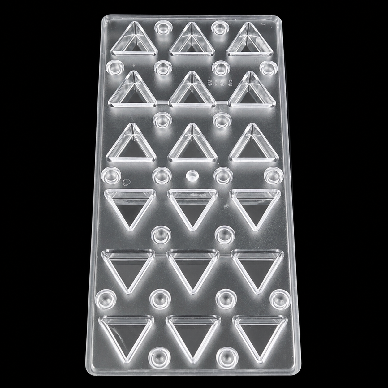 Magnetic Mold Triangular