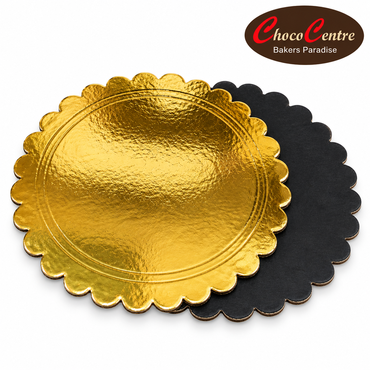 Imported Cake Base 7.25"- 10 pc