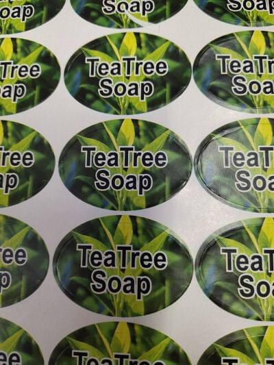 Thumbnail: Soap stickers