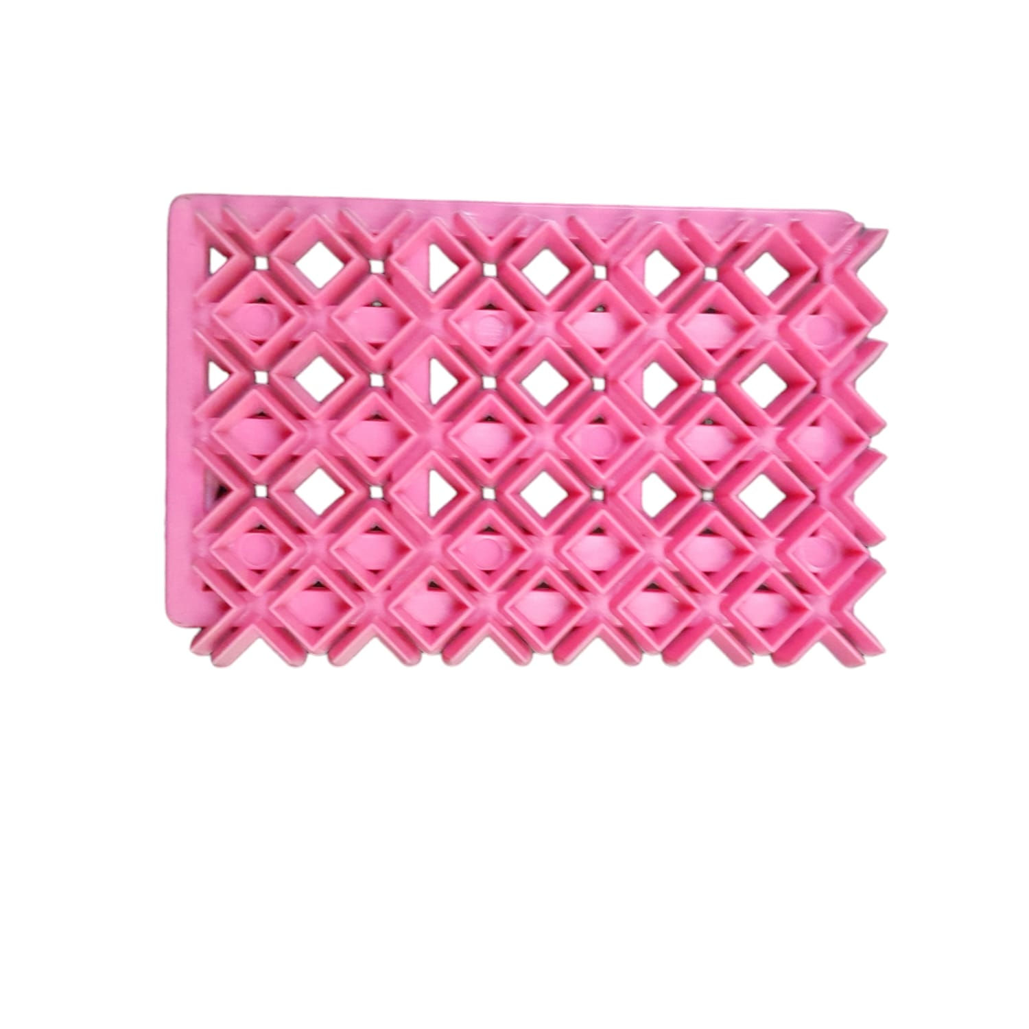 Lattice for Fondant cake