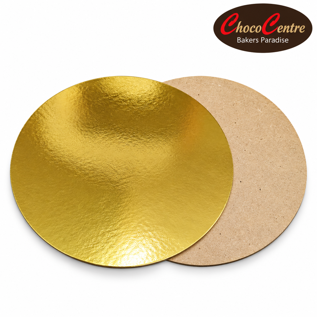 Mdf Cake Base 10"- 10 Pc