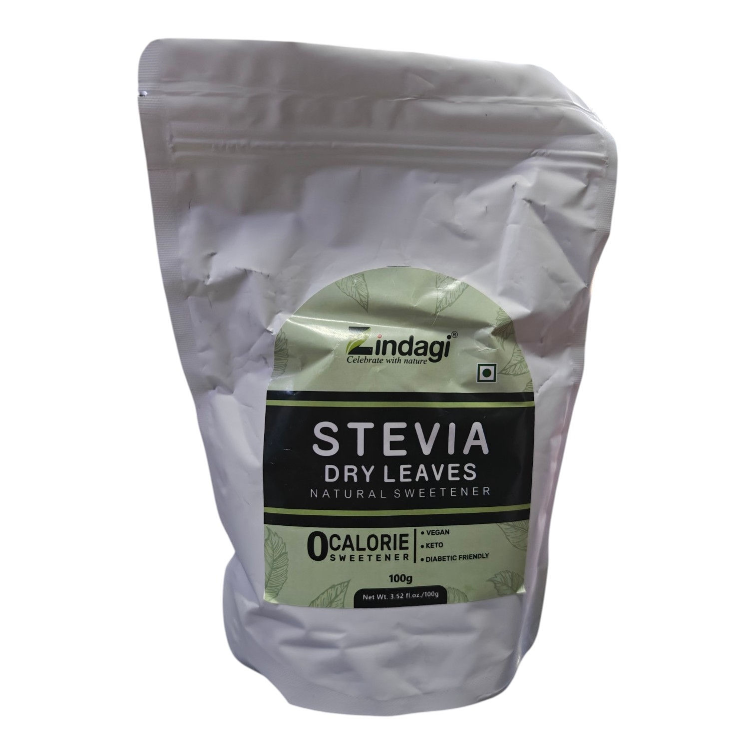 Stevia leaves 100 g