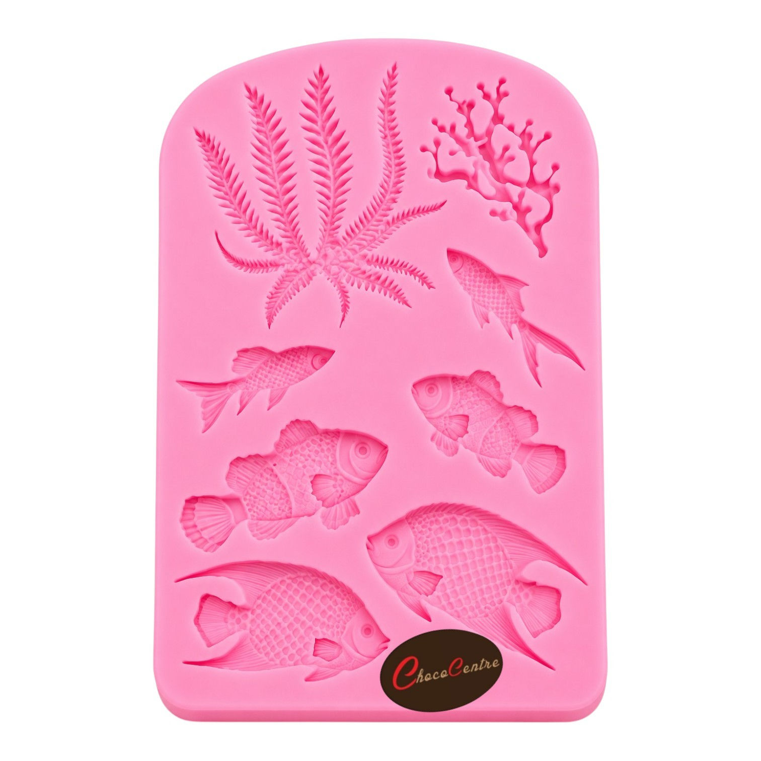 Aquatic Theme Silicon Mold