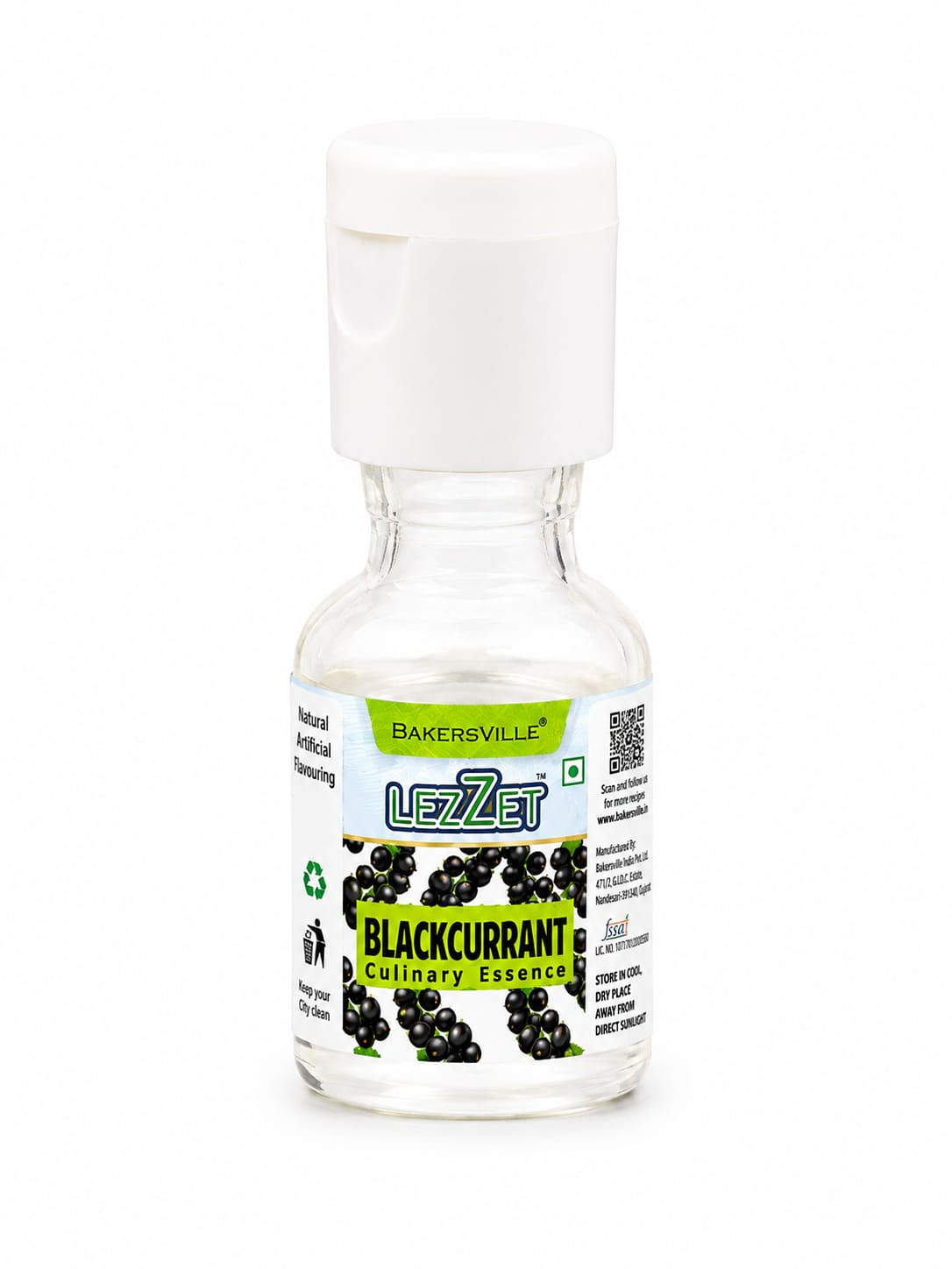 Black Currant Flavour 20 ml 