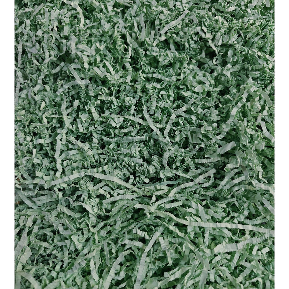 Thumbnail: 1 kg Green Paper Grass 