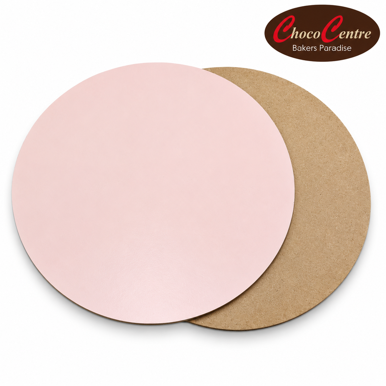 Mdf Cake Base 12"- 10 Pc