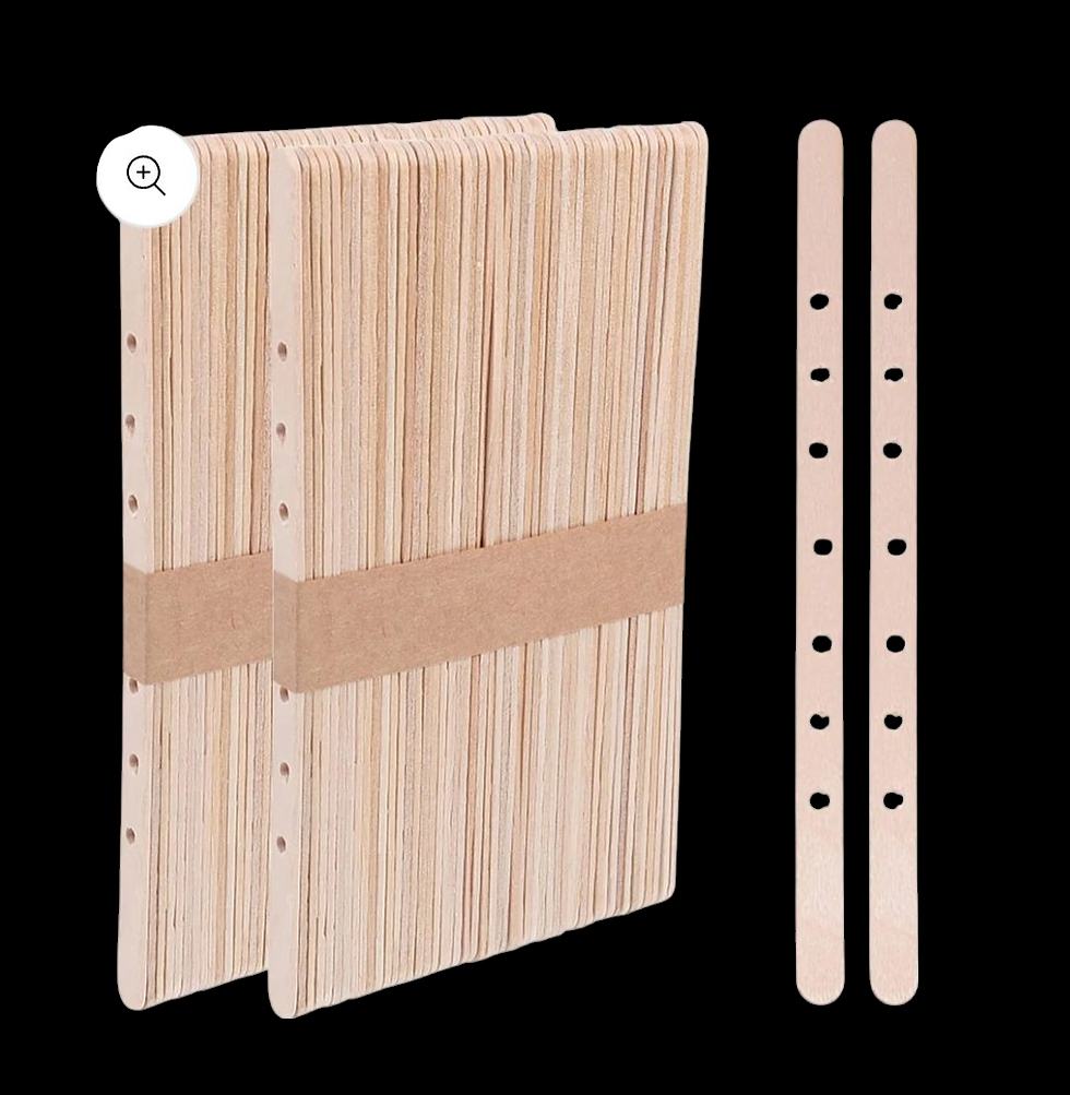 Thumbnail: Wooden Wick Sustainer