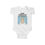 Thumbnail: Baby Christian Fine Jersey Bodysuit