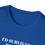 Thumbnail: Inspirational Unisex Softstyle T-Shirt - 'I Survived Because God Sent Jesus'