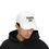 Thumbnail: Hat Cap - Tighten Up If You're Walking with Jesus Embroidered Classic Dad Cap