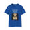 Thumbnail: Inspirational Unisex Softstyle T-Shirt - 'I Survived Because God Sent Jesus'