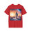 Thumbnail: Christian Unisex T-Shirt - Make God the God of Your Life