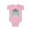 Thumbnail: Baby Christian Fine Jersey Bodysuit