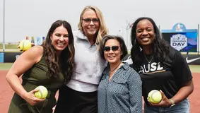MLB All-Star Celebrity Softball Game to Feature 2 Softball Legends
