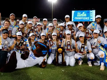 Legendary UCLA Softball Coach Retires