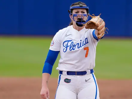 Florida Softball Head Coach Tim Walton Explains Why Keagan Rothrock Didn’t Pitch in WCWS Loss to Tennessee