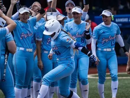 Kansas Softball Promotes Veteran Staff Member to Associate Head Coach