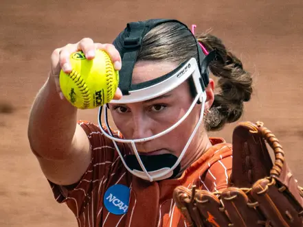 Texas Softball Needs a Big Game from Teagan Kavan to Force Super Regional Game 3