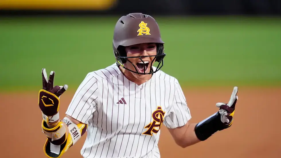 These 6 Teams Outside the Top 16 Could Bust the NCAA Softball Tournament Bracket