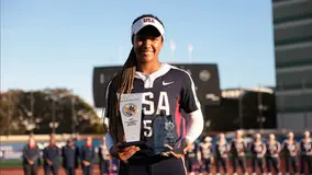 Nation’s No. 1 2027 Softball Recruit Aspen Boulware Chooses SEC Program
