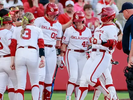 OU Softball Reaches Incredible Milestone, Led by Freshman Kendall Wells